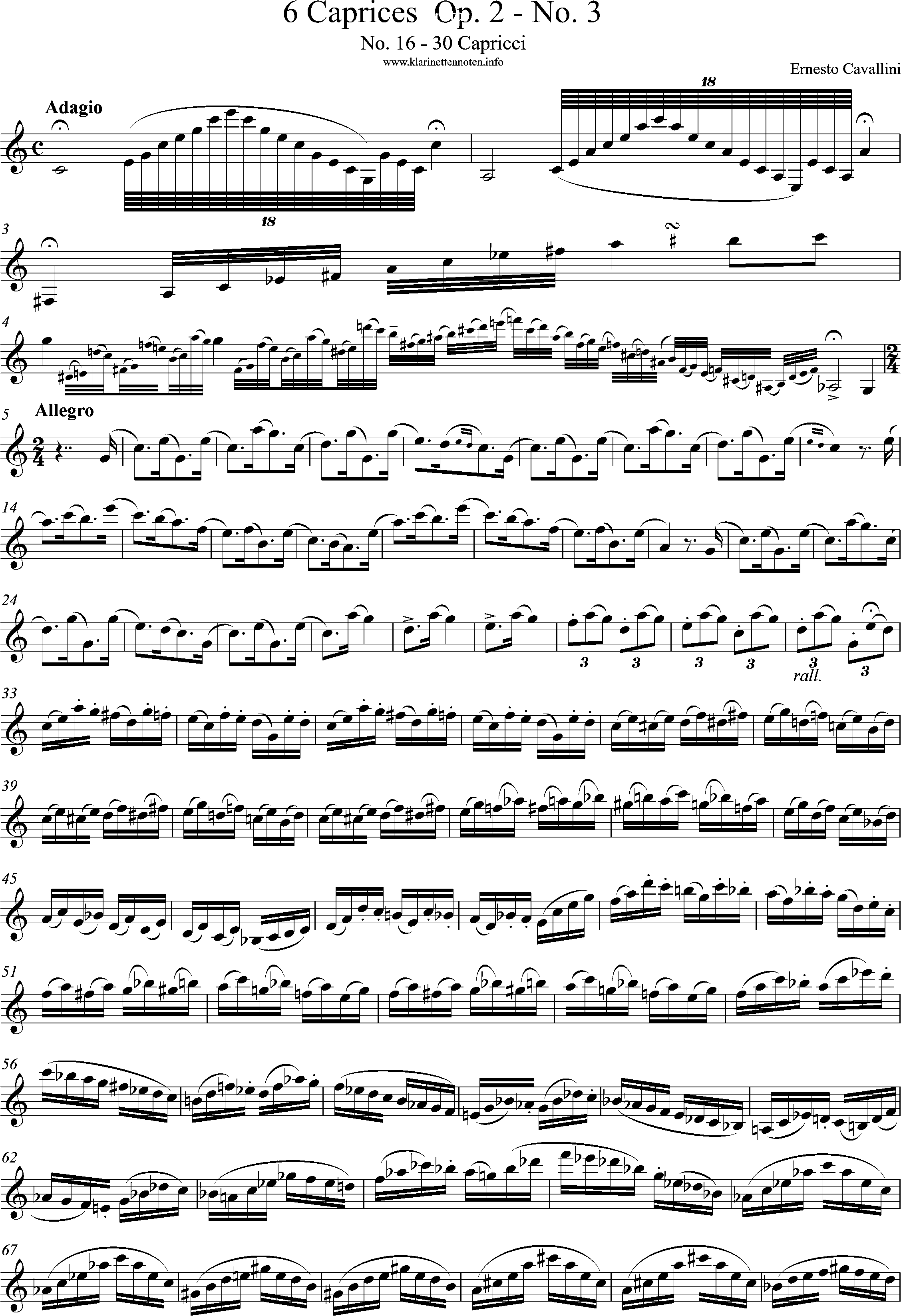 No61, Op.1, Page 1